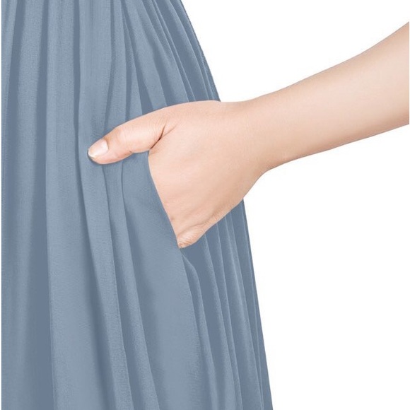 Azazie Cora Bridesmaid Dress - Picture 2 of 7